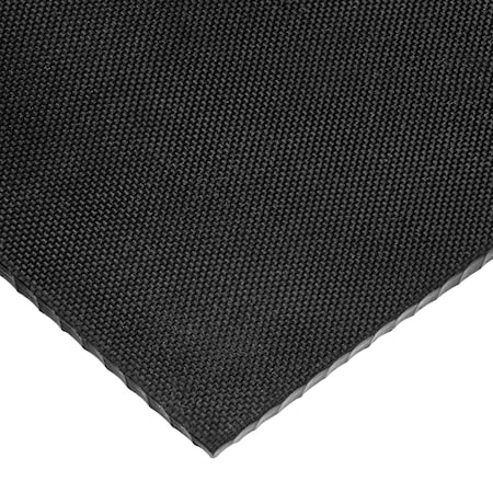 Textured Neoprene Rubber Sheet - 50A - 1/16 T X 36 W X 12 L